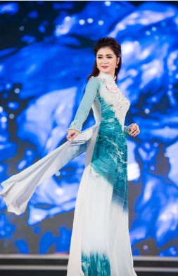 Do My Linh dang quang Hoa hau Viet Nam 2016-Hinh-33